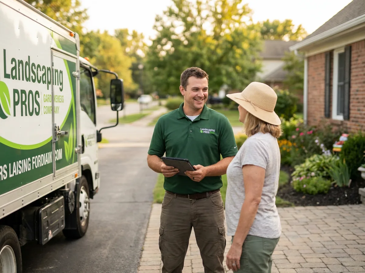 Landscaping Villa Grove, IL FAQs